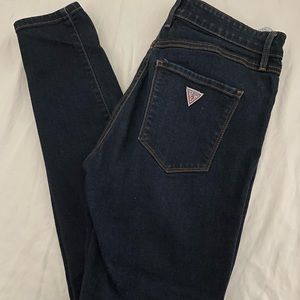 Guess skinny jeans